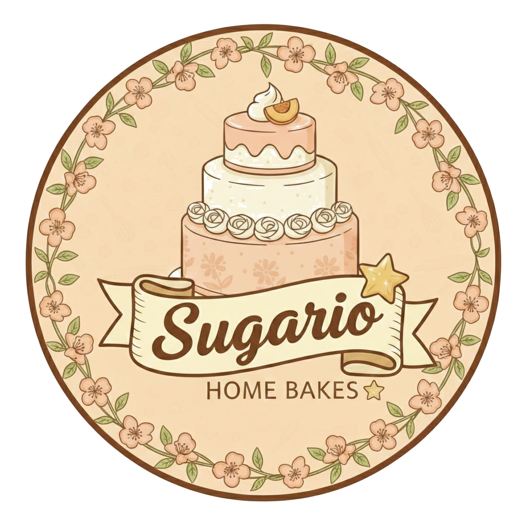 Sugario Home Bakes